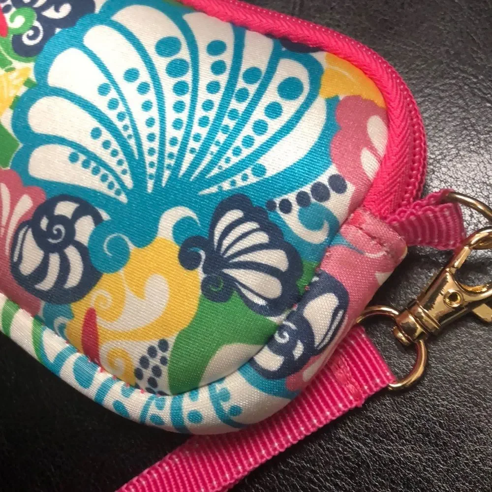 🆕 Lilly Pulitzer Wristlet Pouch